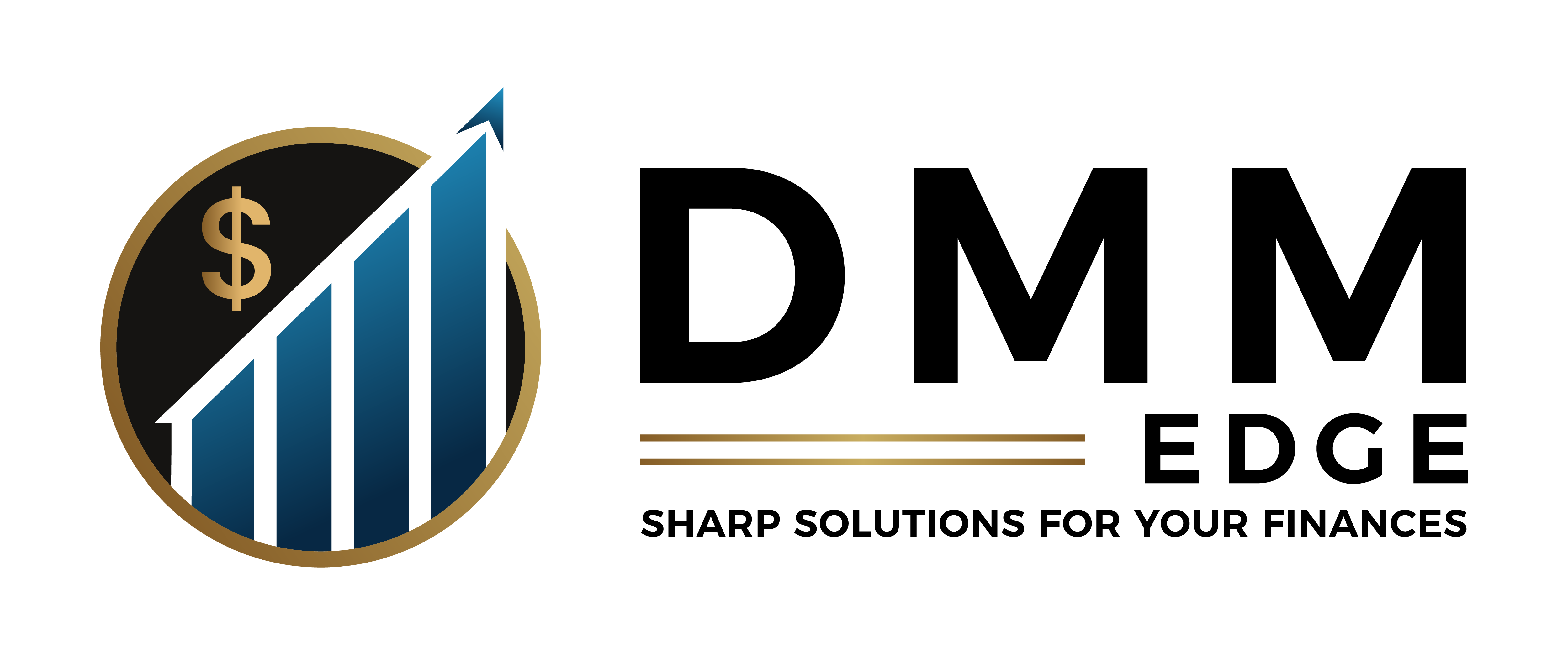 DMM Edge Logo